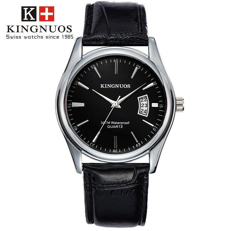 Men's Watch Top Brand Luxury 30m Waterproof Date Clock Male Sports Watches Men Quartz Casual Wrist Watch Relogio Masculino