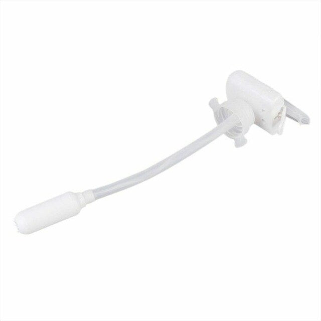 Beverage Dispenser Spill-Proof Tool Electric Water Tap Compact Juice Milk Suck Tool Universal Automatic Magic cap Water Drink Fruit Juice