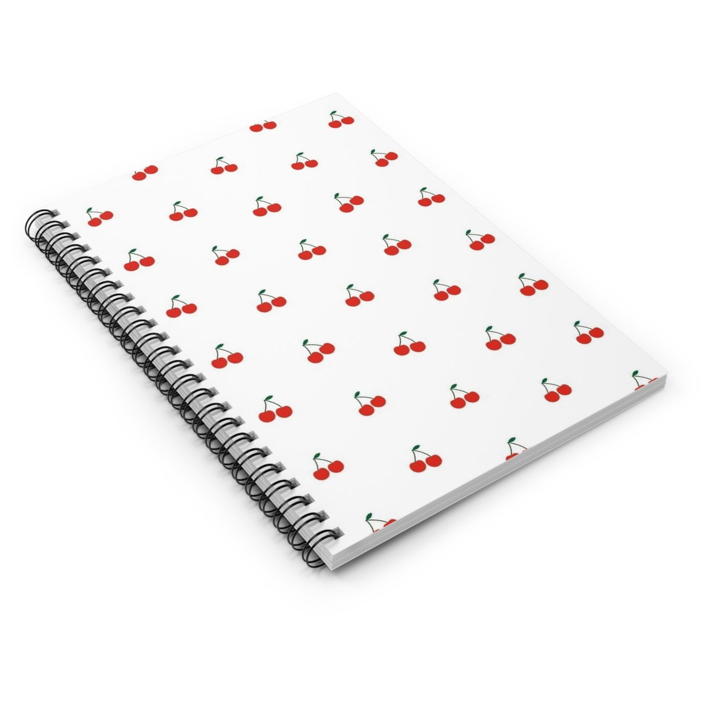 Spiral Notebook - Ruled Line