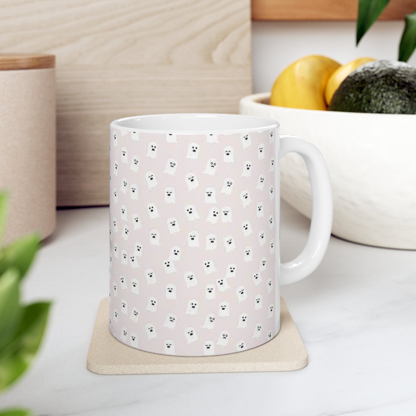 Ceramic Mug 11oz