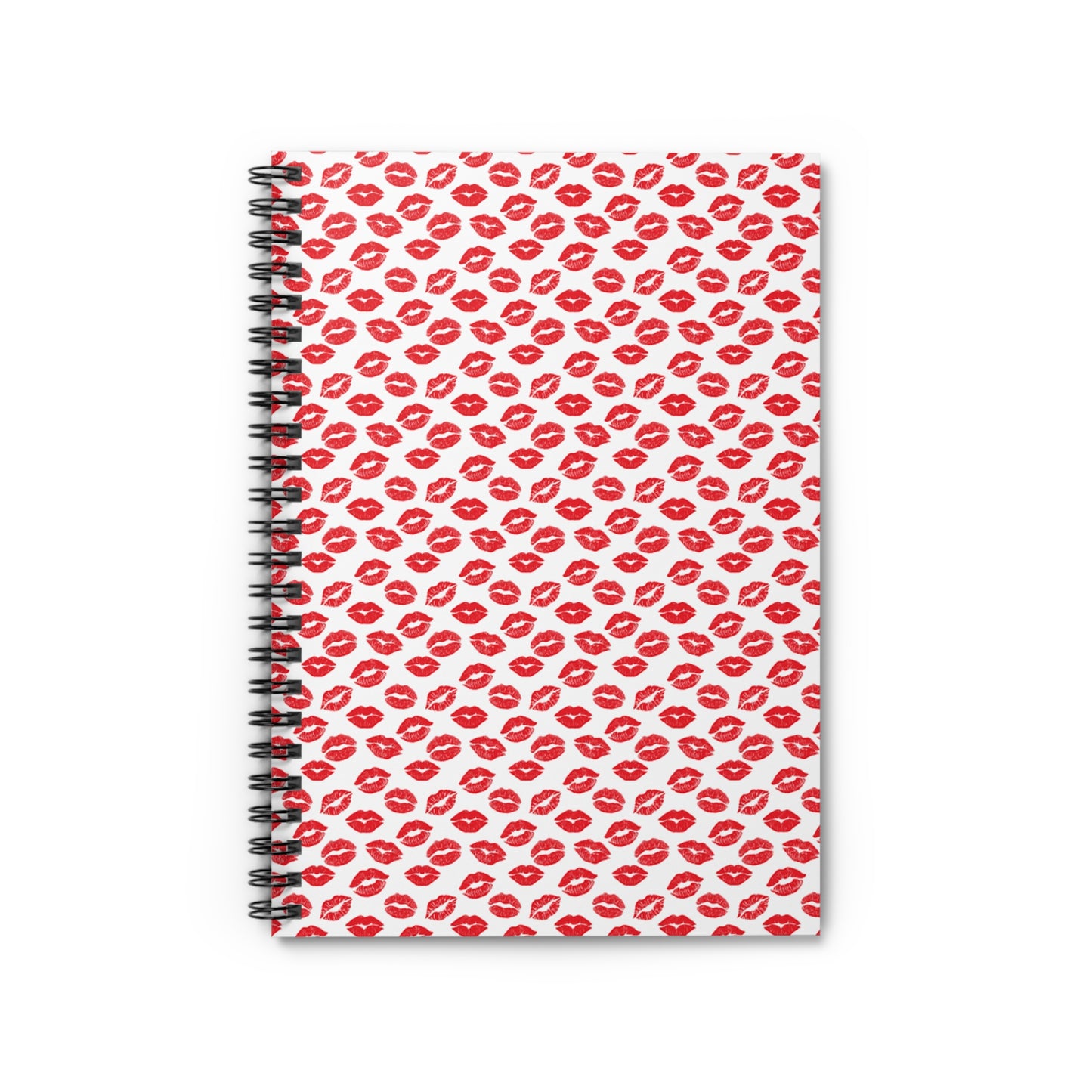 Spiral Notebook - Ruled Line