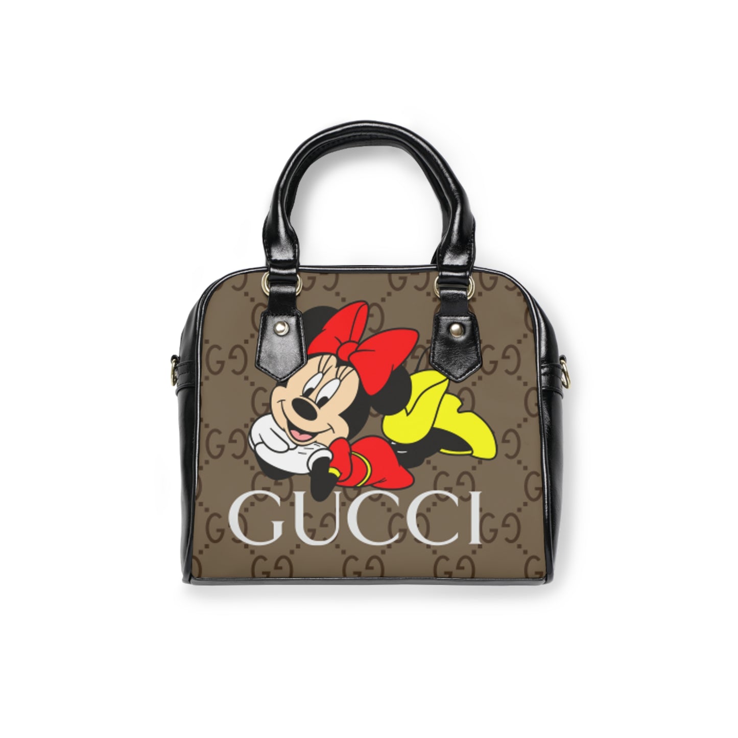 GUCCI Shoulder Handbag