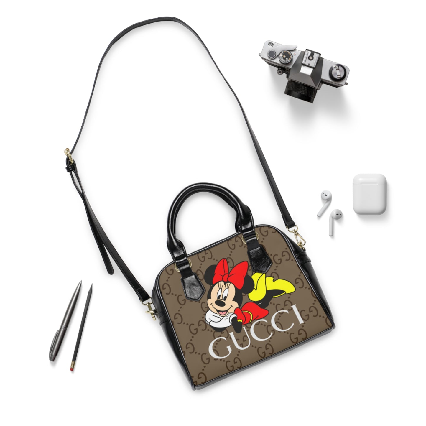 GUCCI Shoulder Handbag