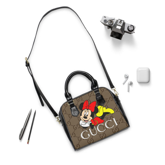 GUCCI Shoulder Handbag