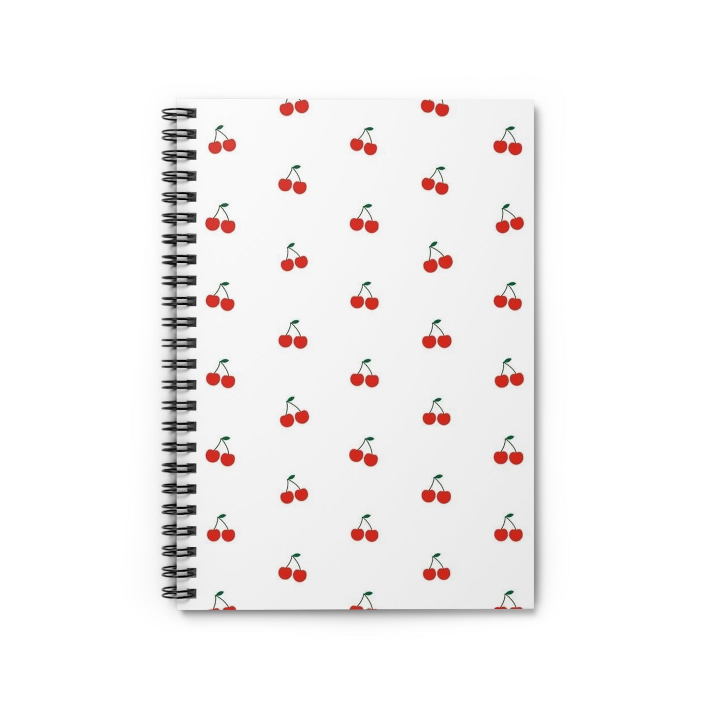 Spiral Notebook - Ruled Line