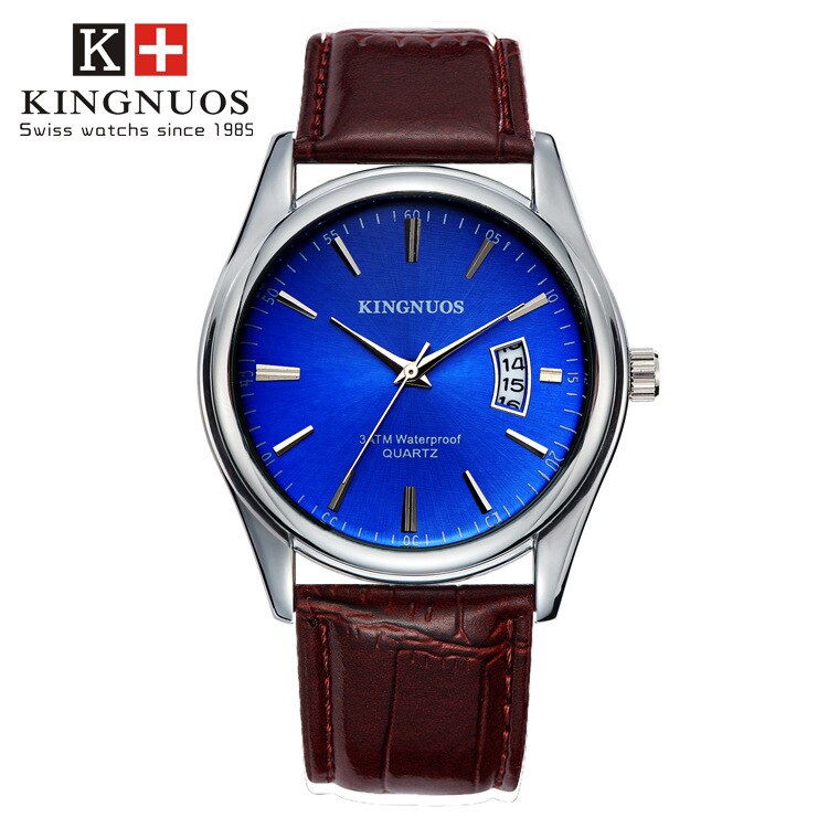 Men's Watch Top Brand Luxury  30m Waterproof Date Clock Male Sports Watches Men Quartz Casual Wrist Watch Relogio Masculino