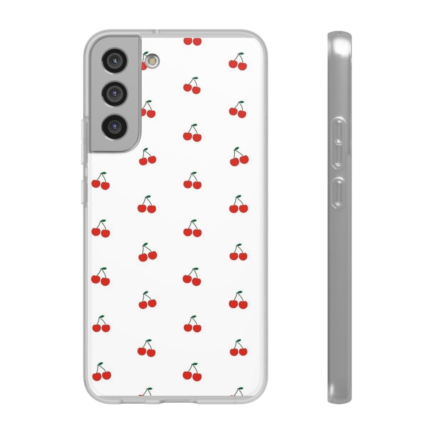 Cherry Flexi Cases