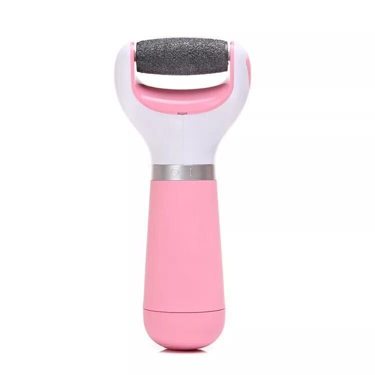 Portable Electric Foot Heel Care Tool Pedicure tool Pedicure Socks Feet Heels Toe Cuticle File Set  USB Pedicure Professional