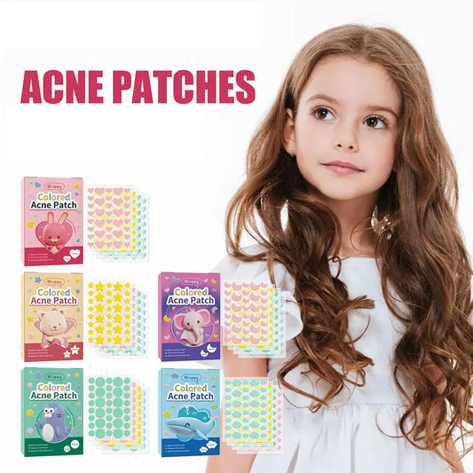 Acne Patches Colorful (144)