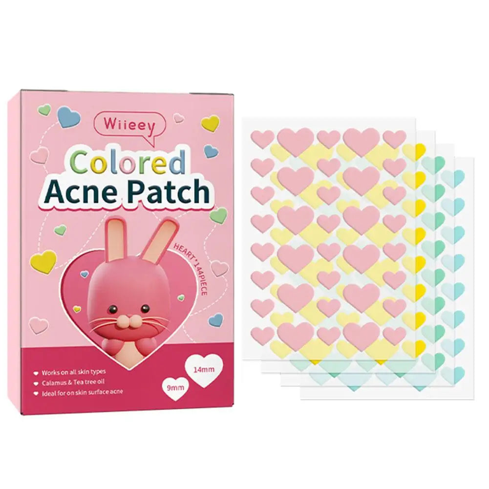 Acne Patches Colorful (144)