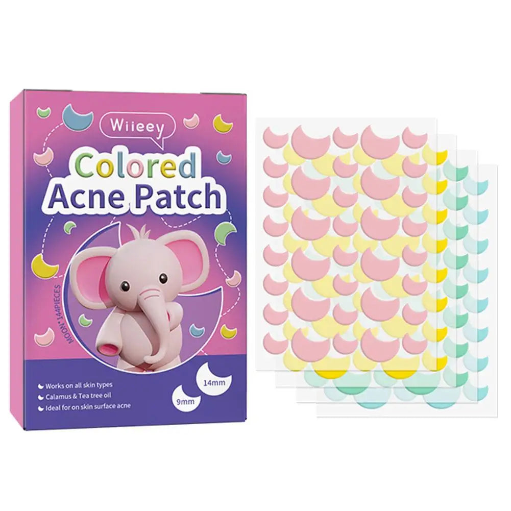 Acne Patches Colorful (144)