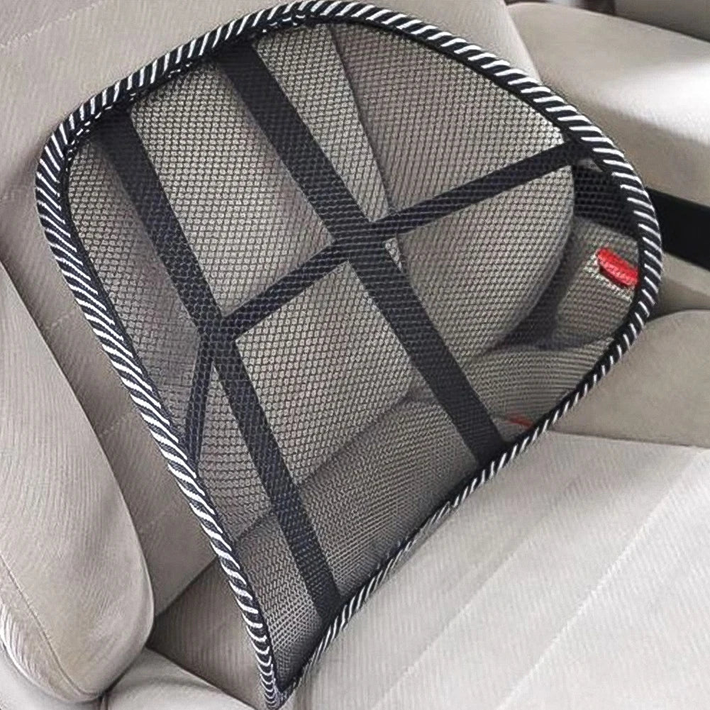 Lumbar Cushion for Office Chairs & Cars