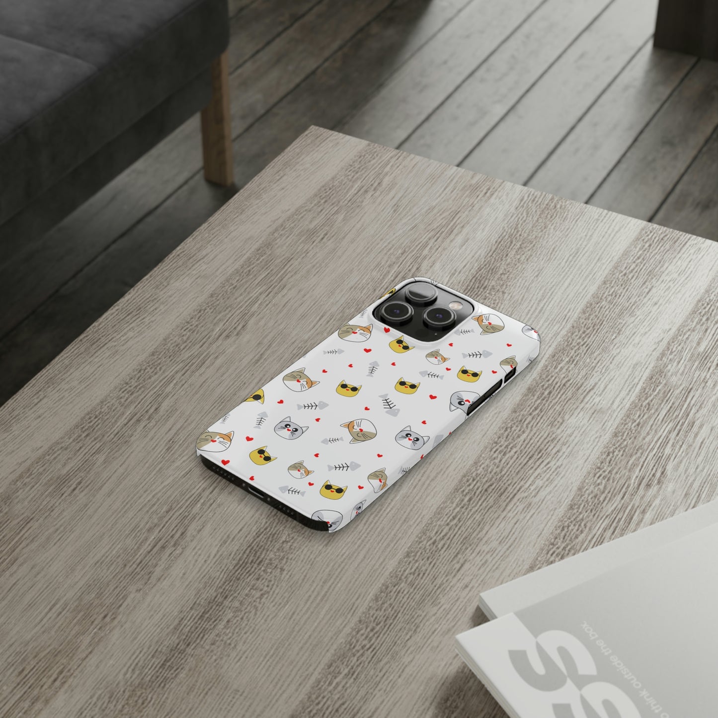 Slim Phone Cases, Case-Mate