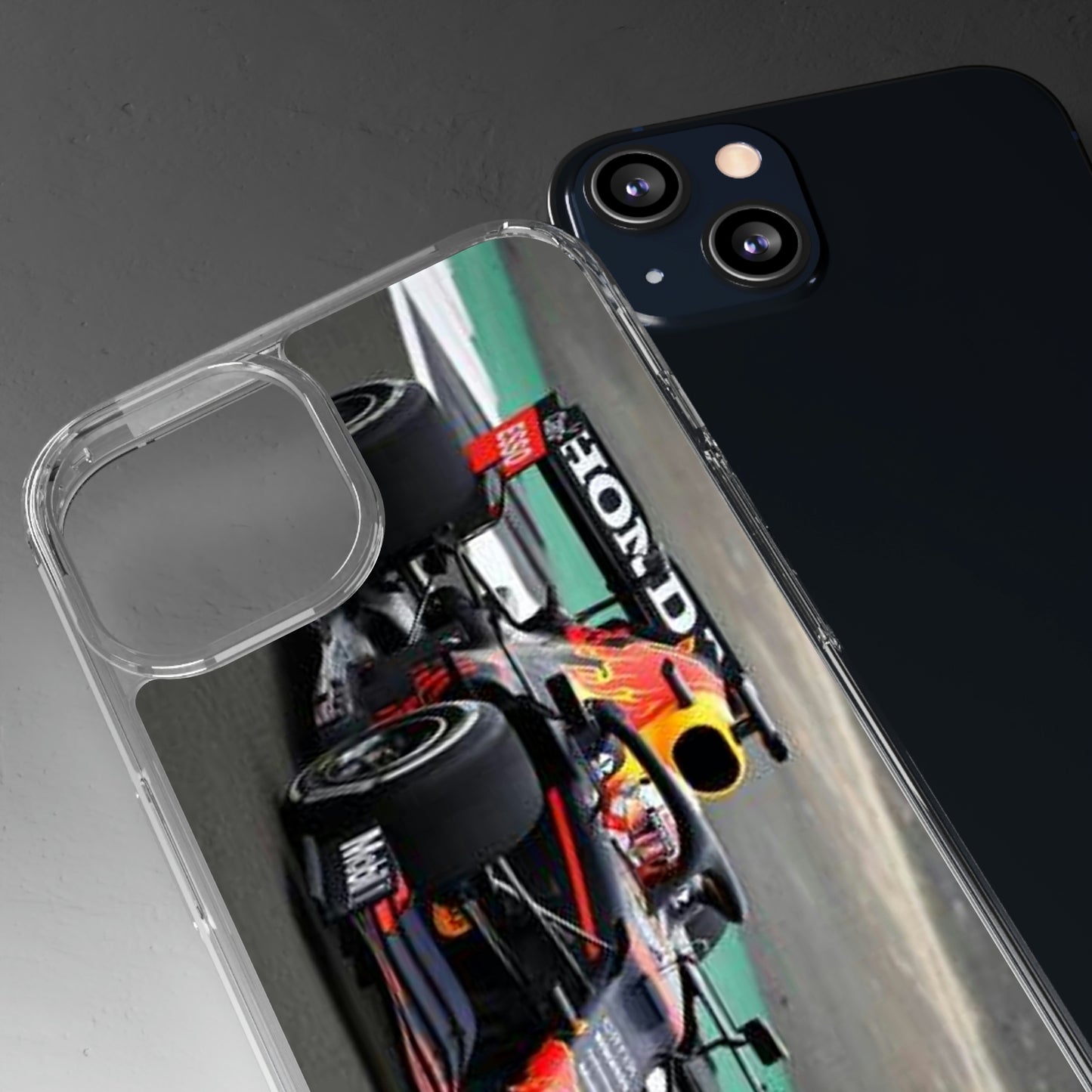 Clear Cases, F1