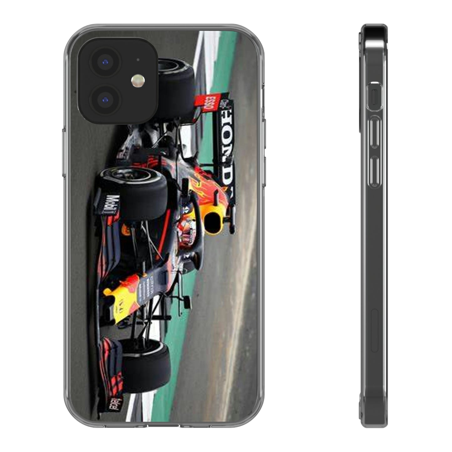 Clear Cases, F1