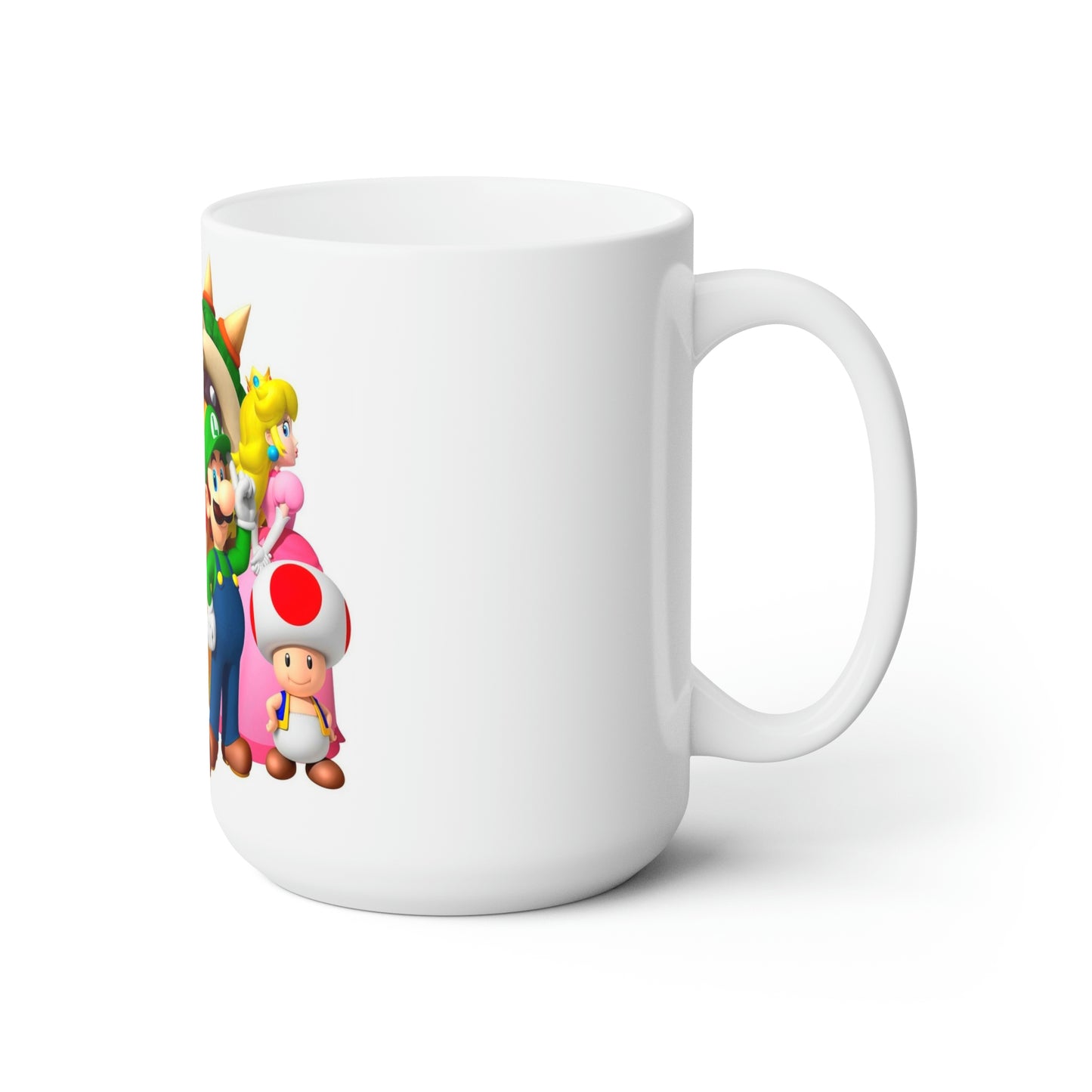 Ceramic Mug 15oz