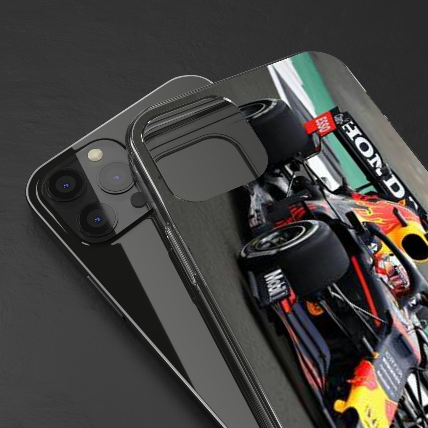 Clear Cases, F1