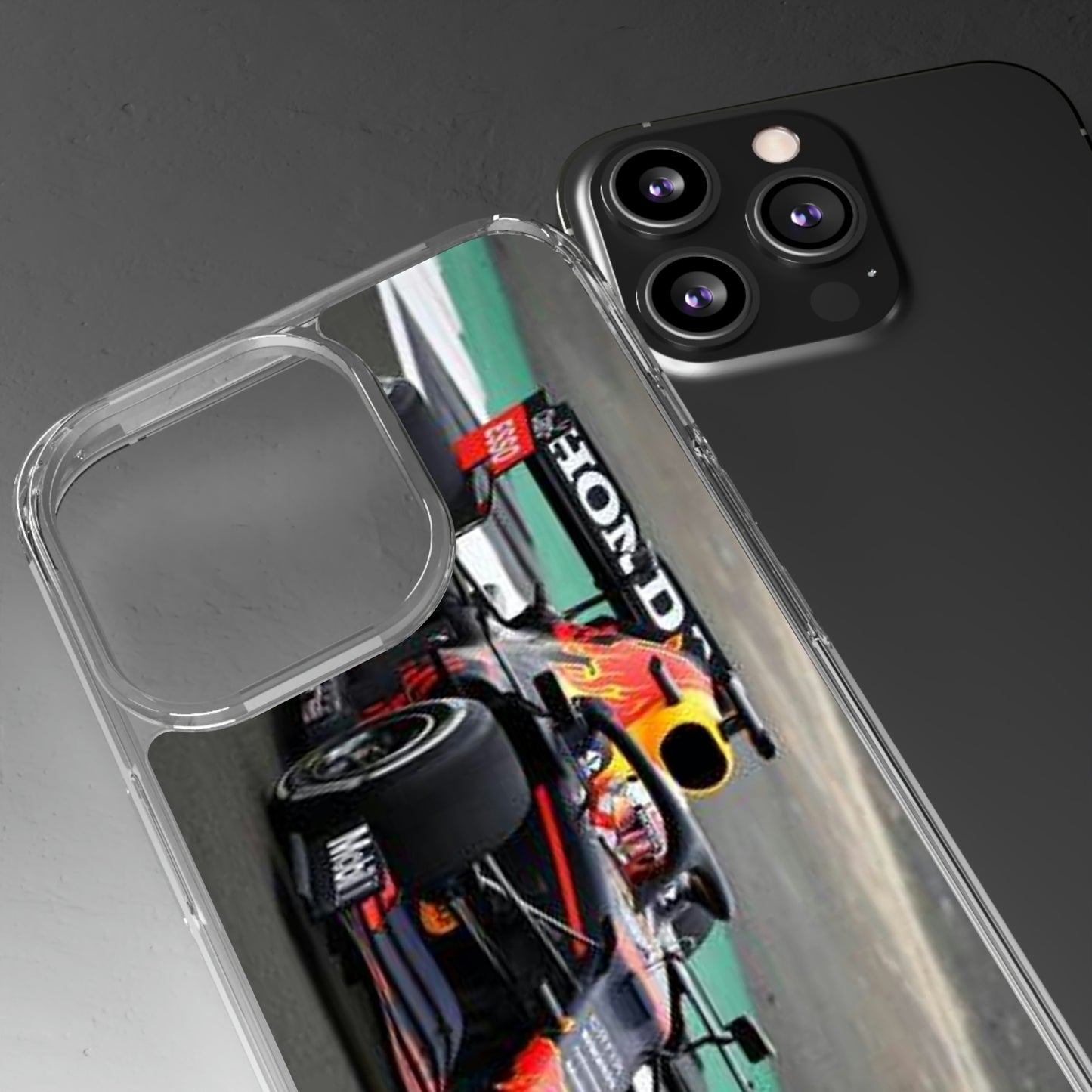 Clear Cases, F1