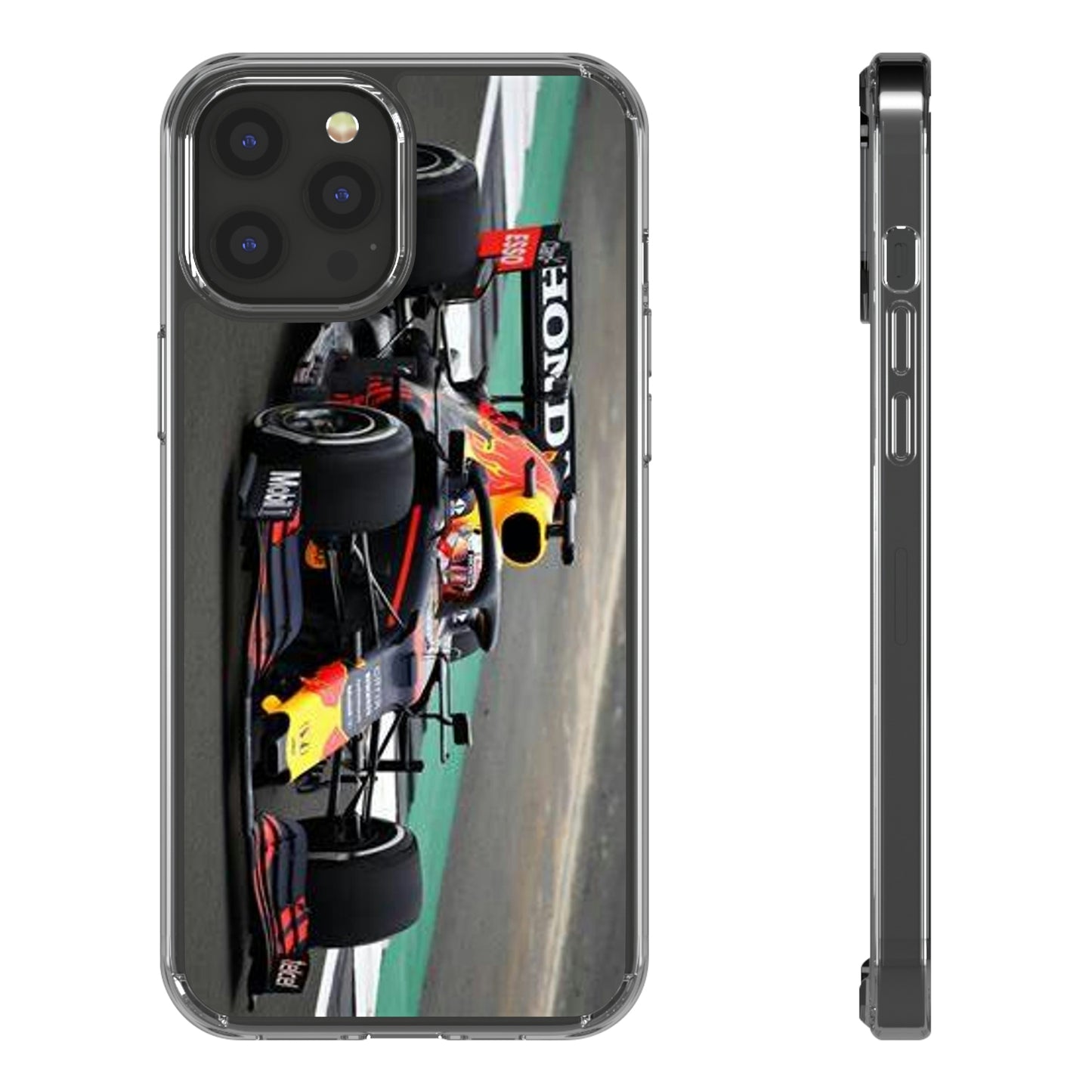 Clear Cases, F1