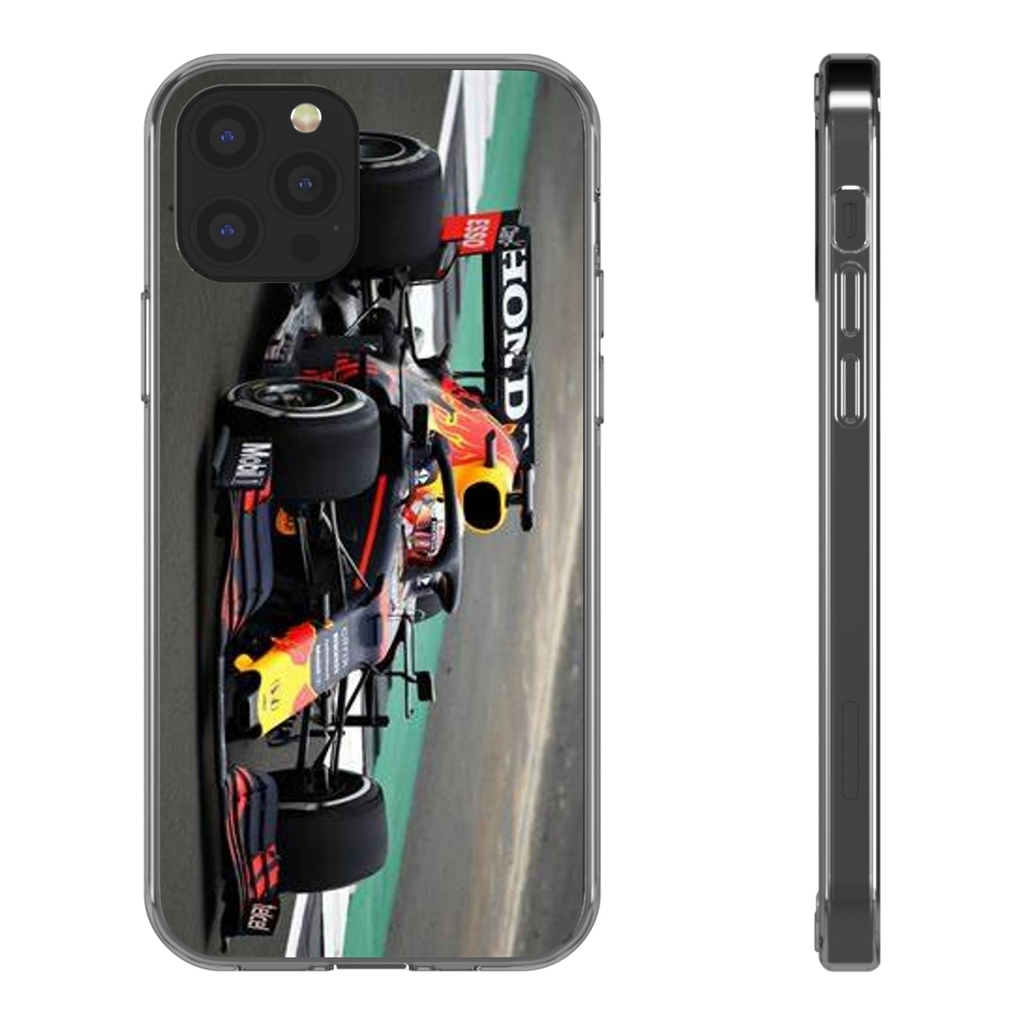 Clear Cases, F1