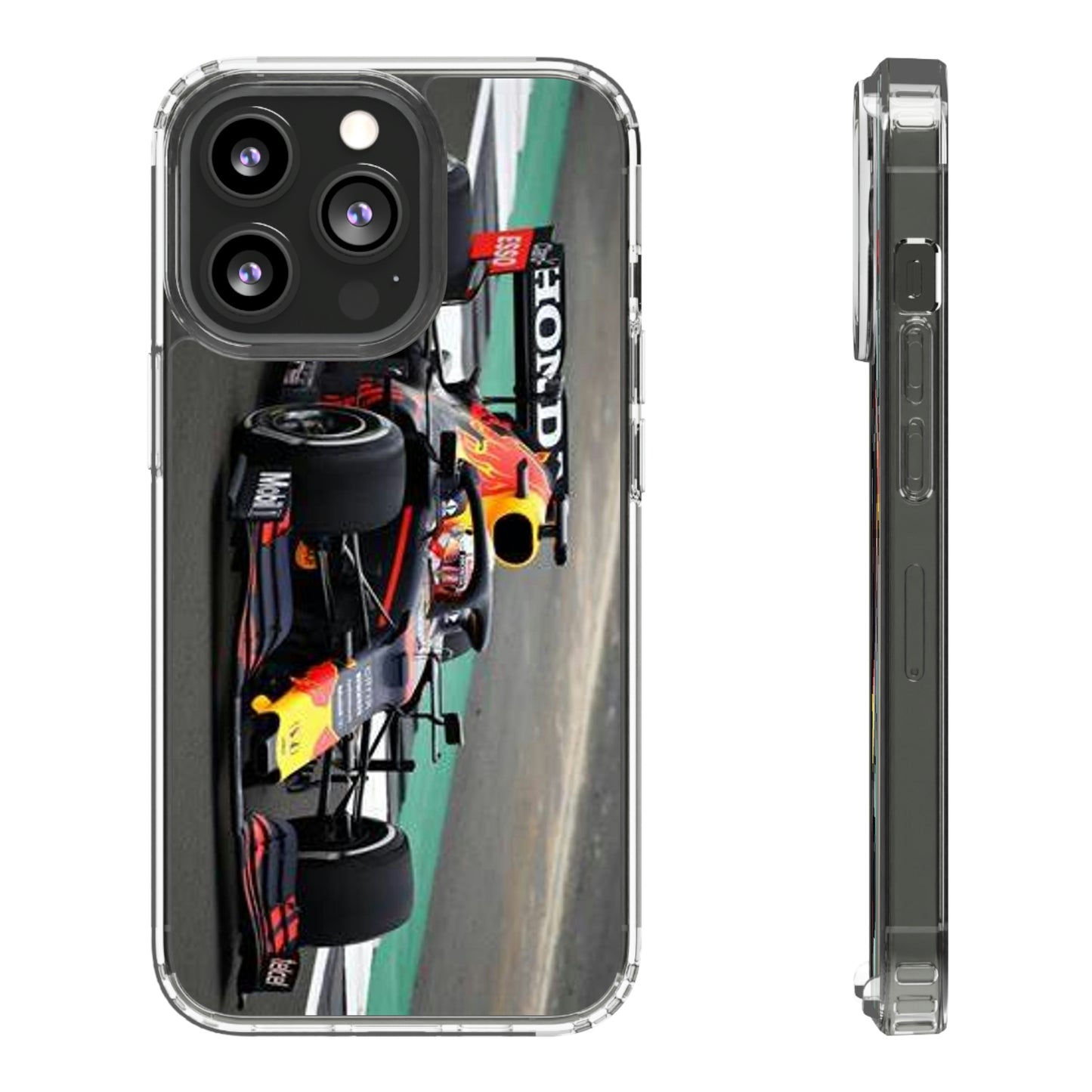 Clear Cases, F1