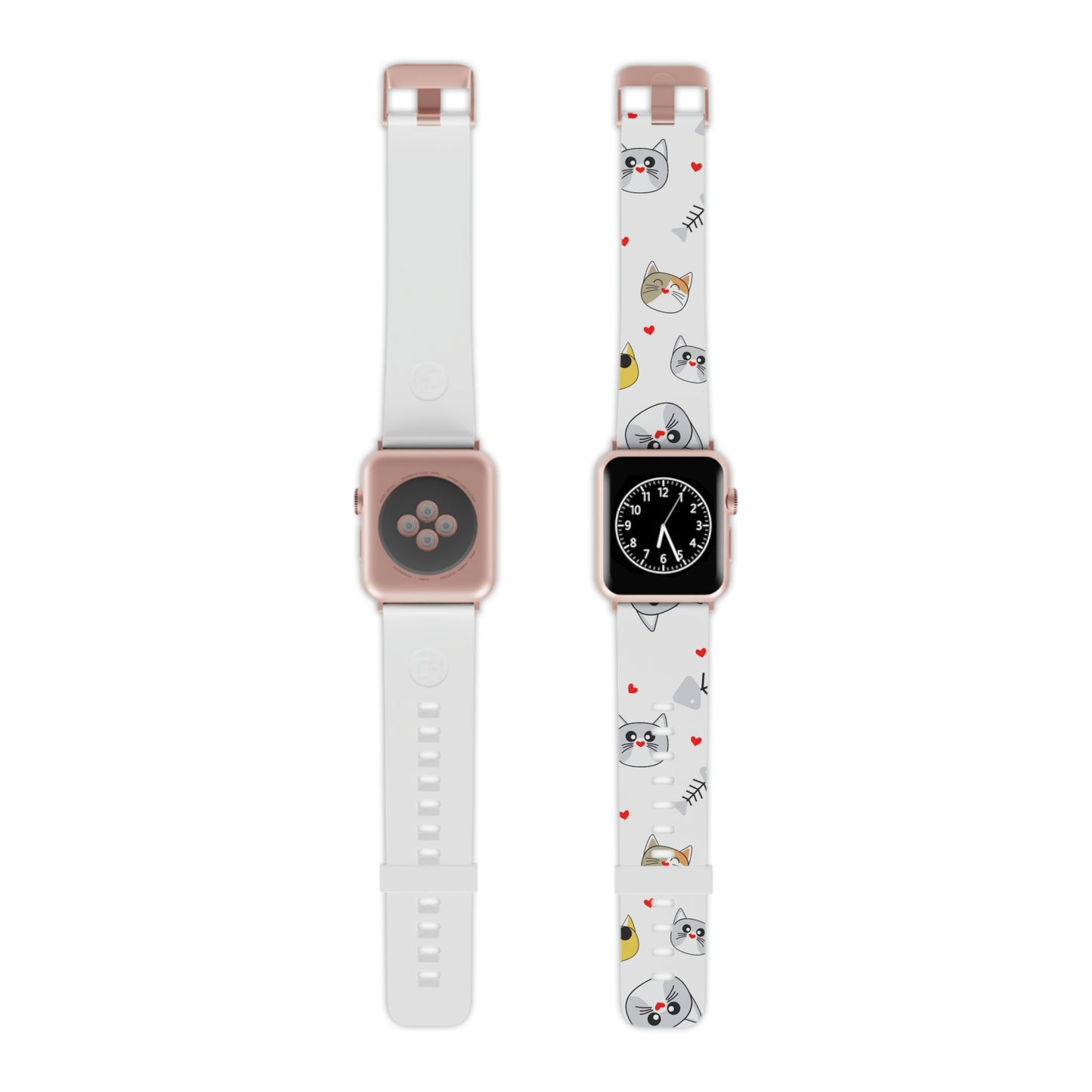 Watch Band for Apple Watch Cat's