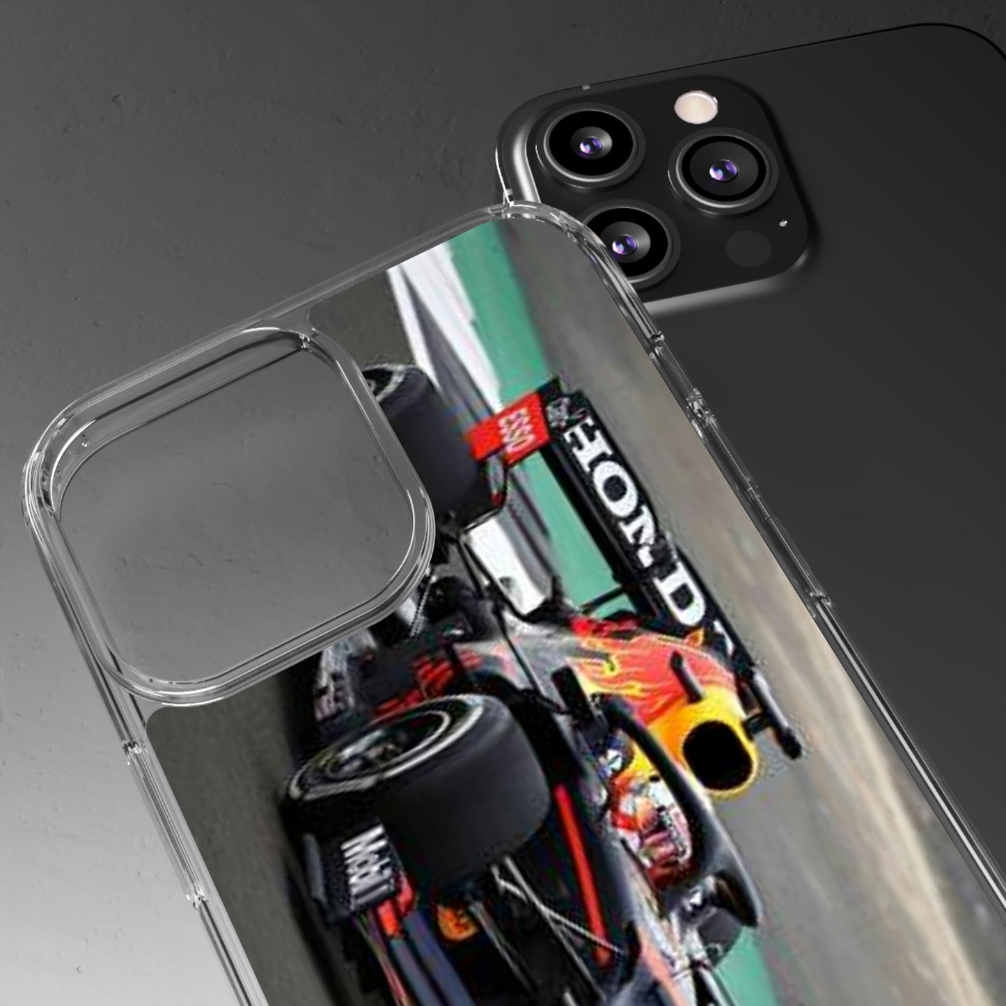 Clear Cases, F1