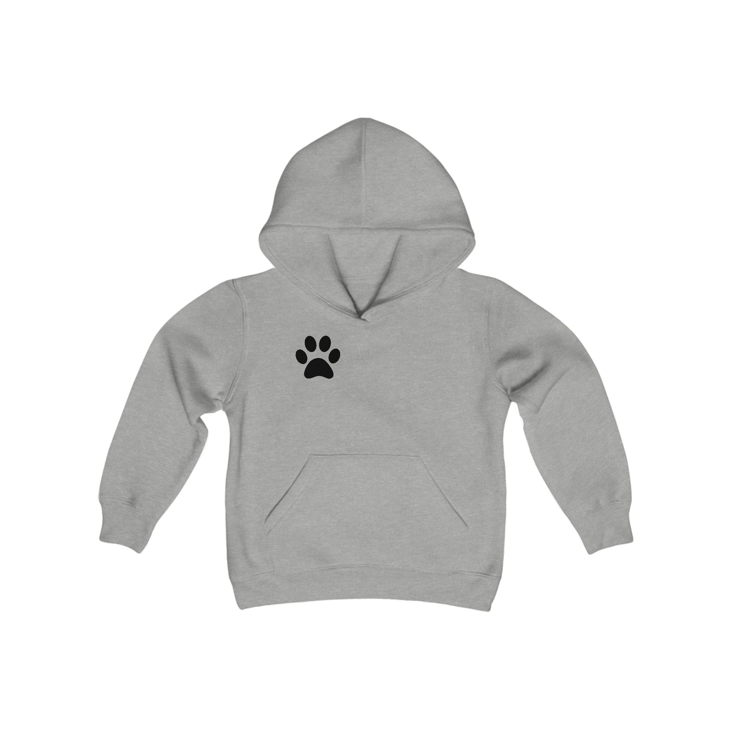 Youth Heavy Blend Hooded Sweatshirt