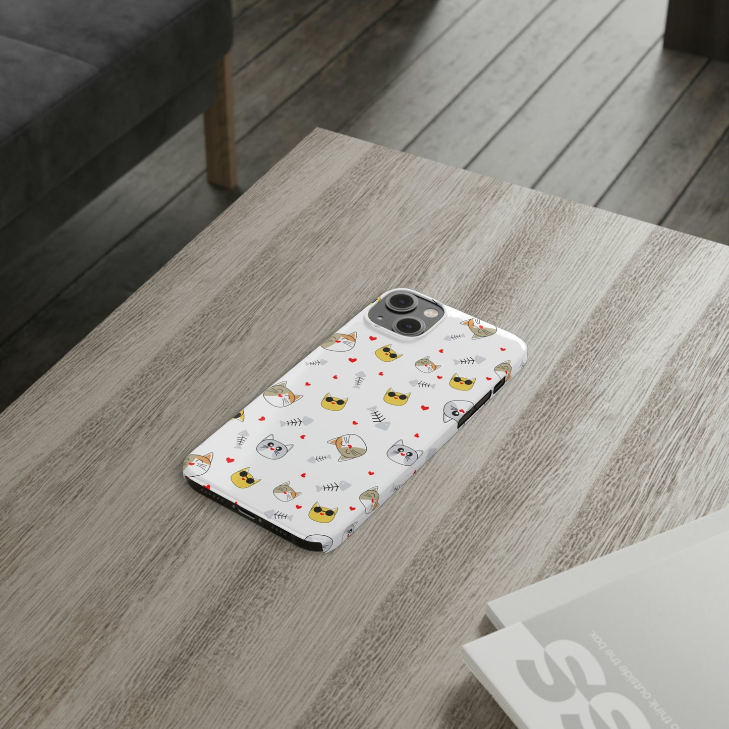 Slim Phone Cases, Case-Mate