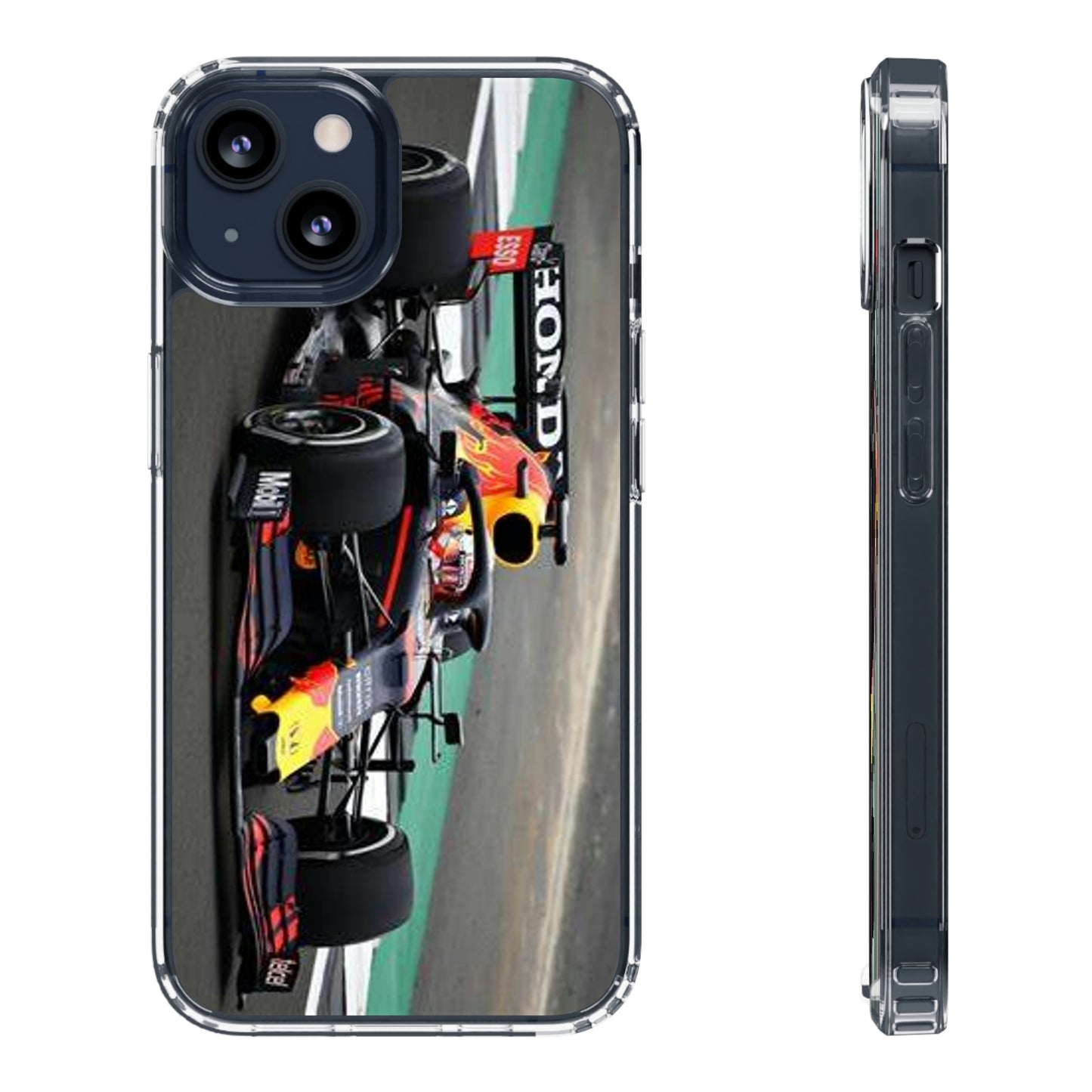 Clear Cases, F1