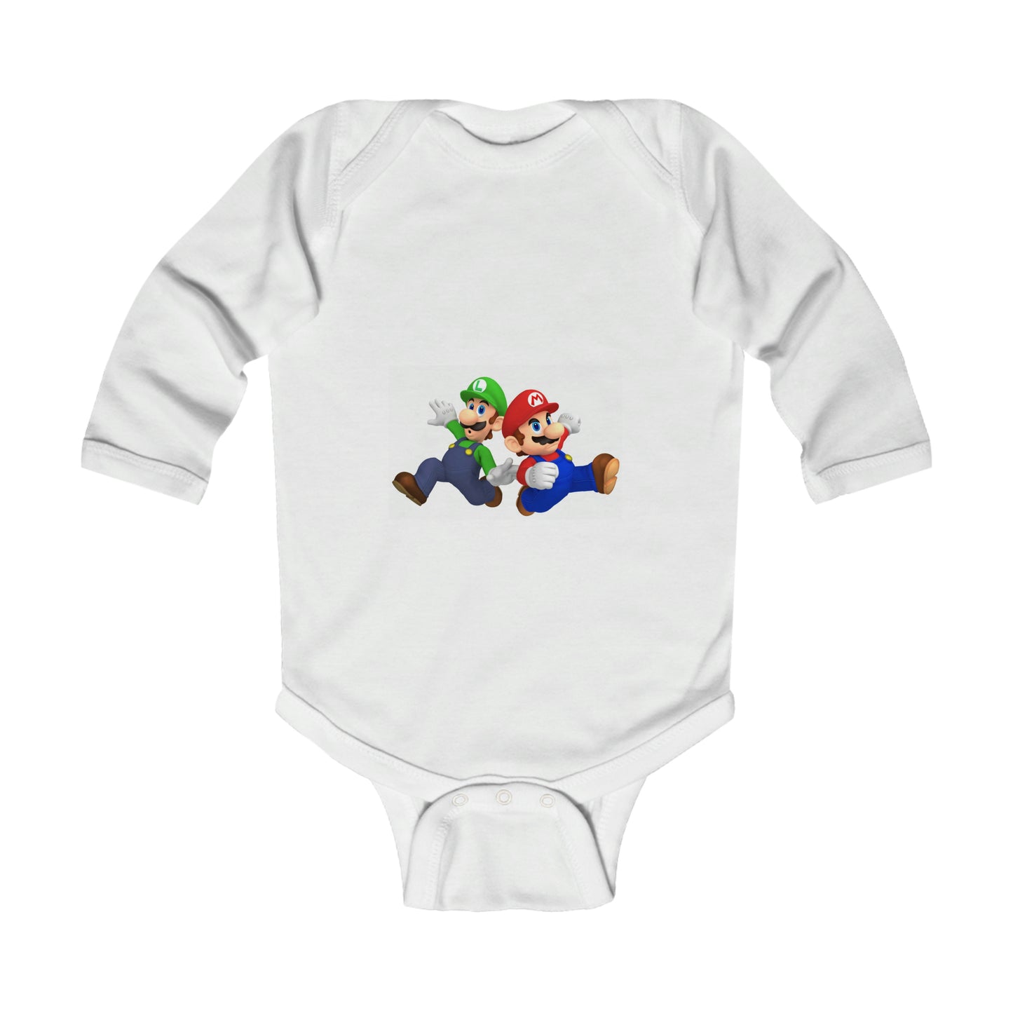 Infant Long Sleeve Bodysuit