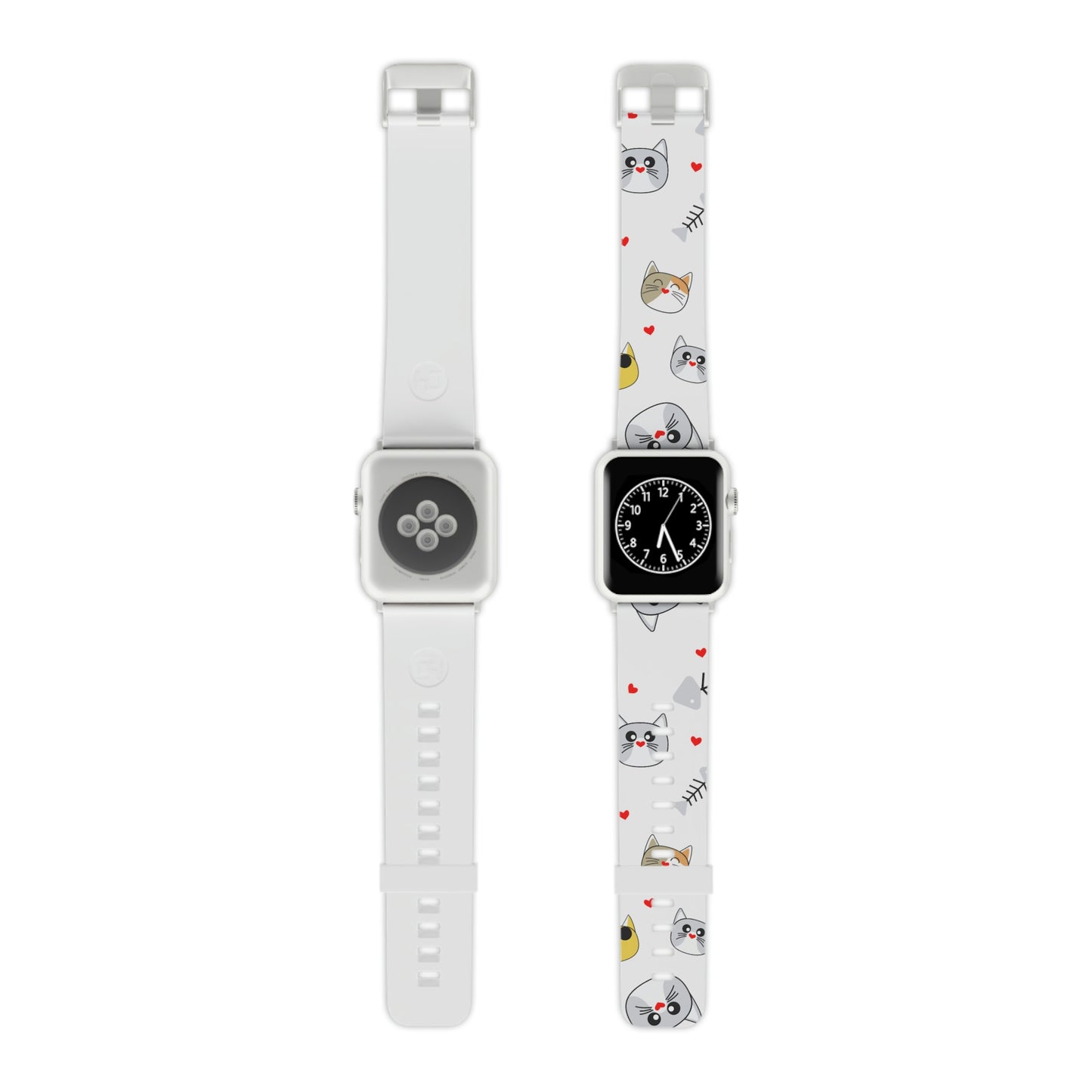 Watch Band for Apple Watch Cat's