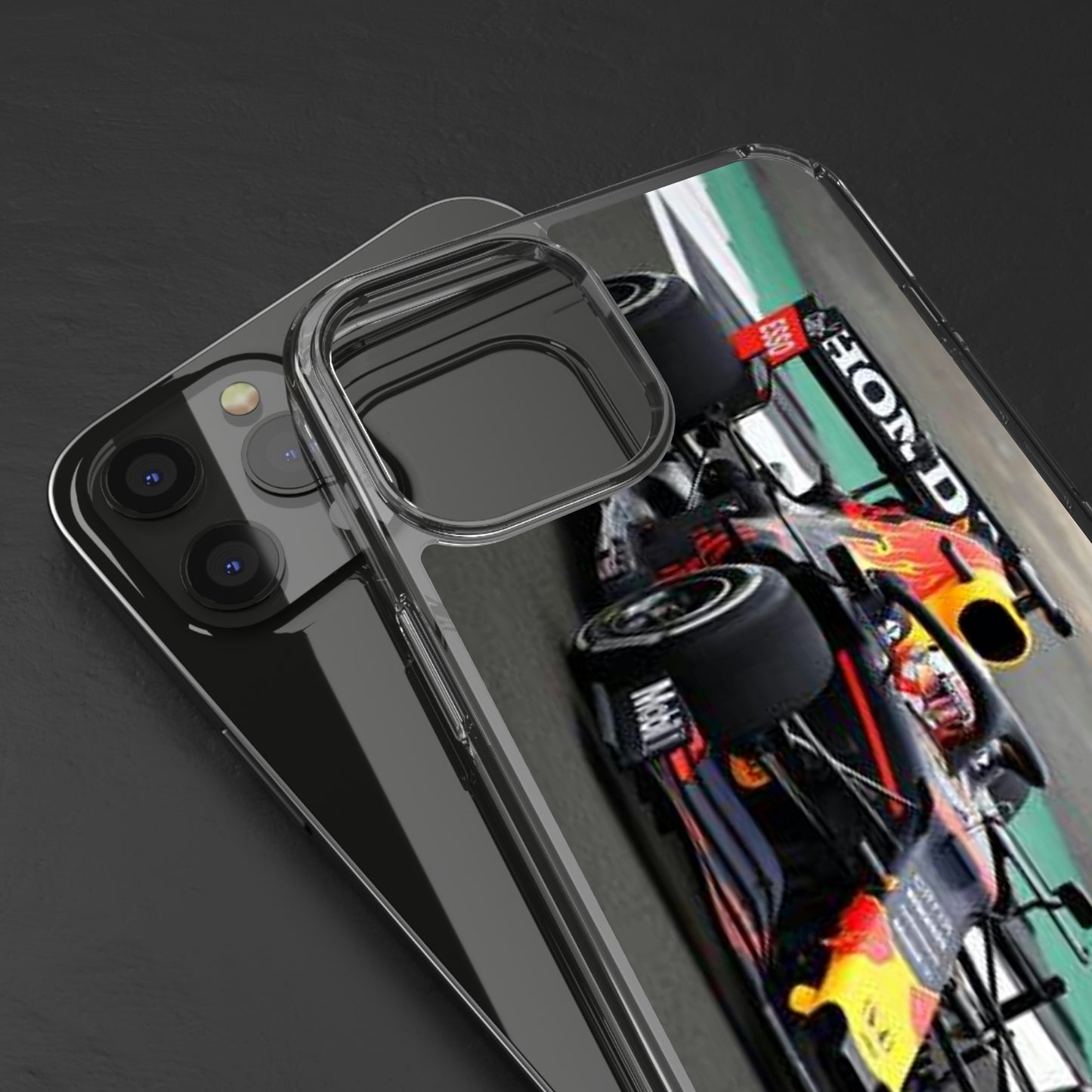 Clear Cases, F1